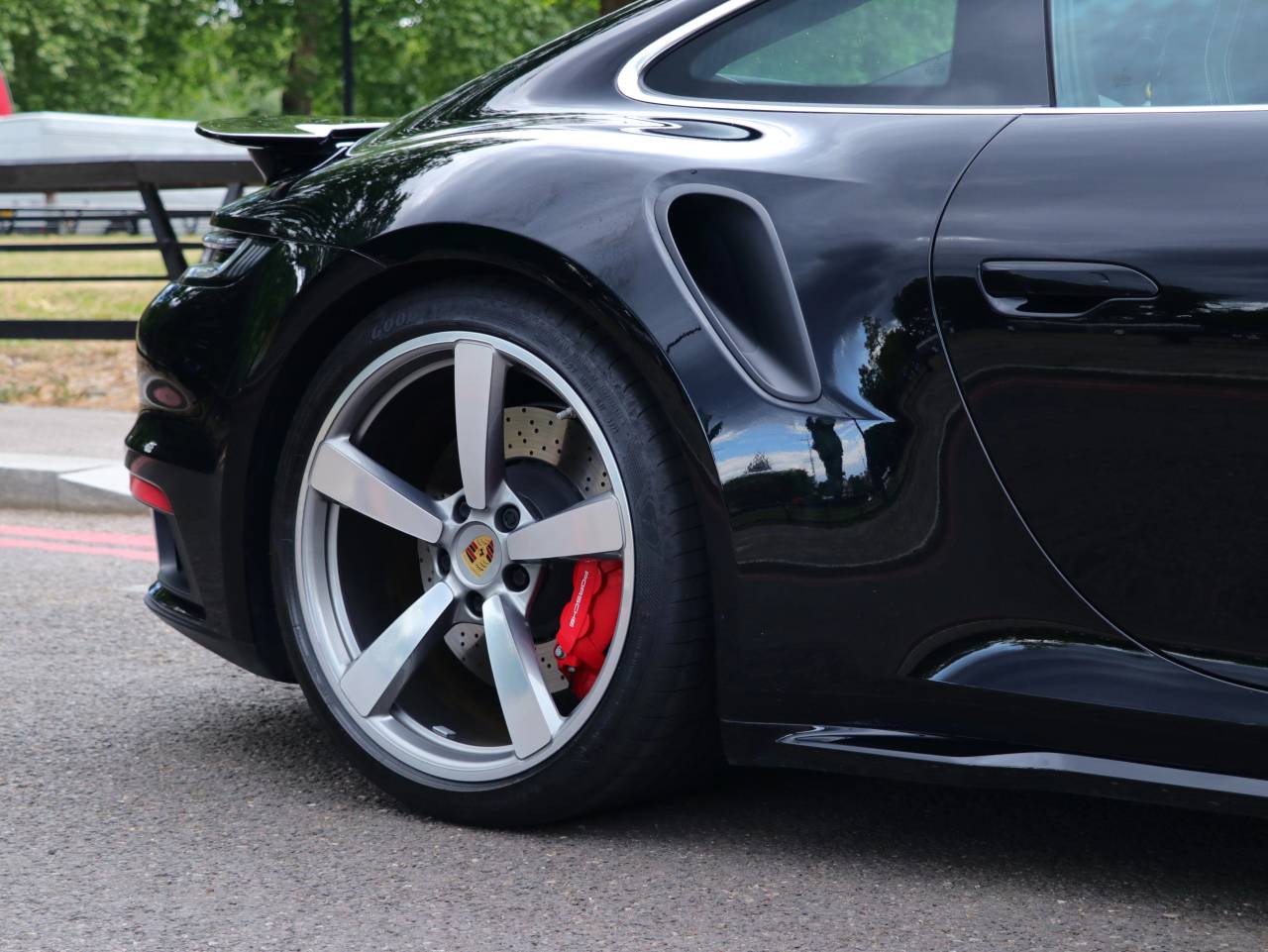 911 (992) TURBO PDK (1) image 08