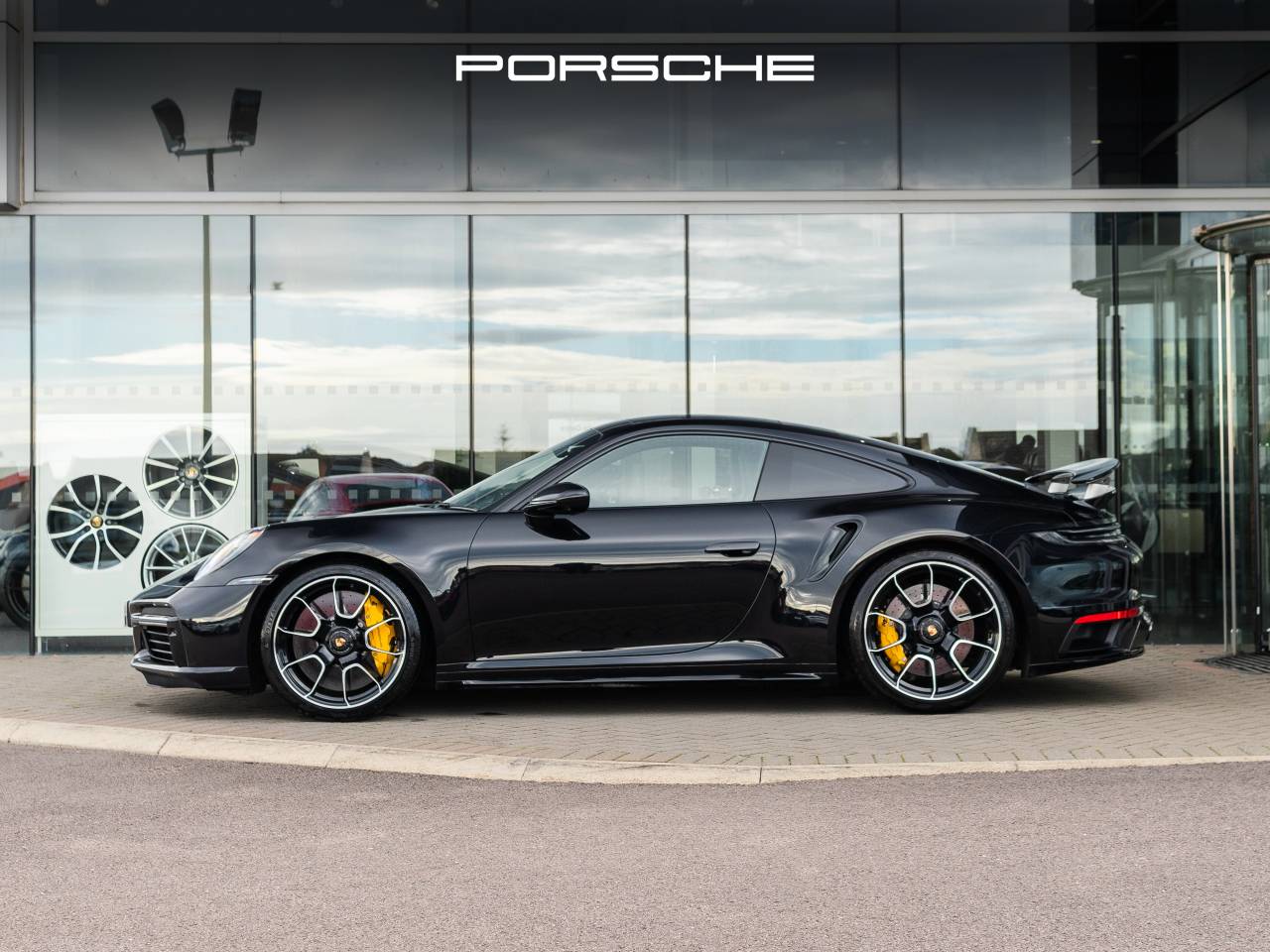 911 (992) TURBO S PDK (23) image 07