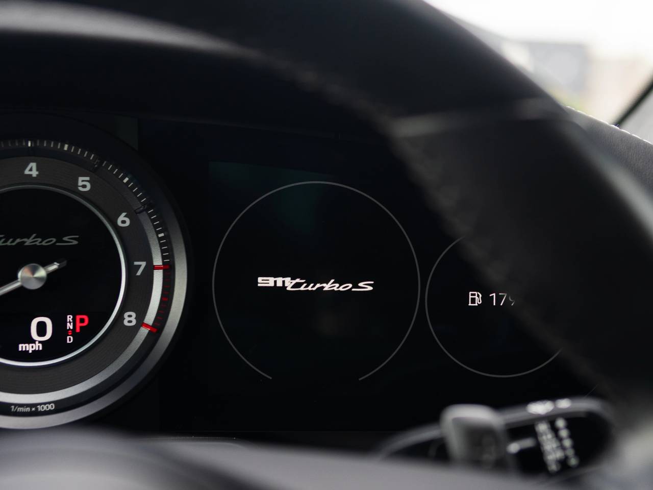 911 (992) TURBO S PDK (23) image 39