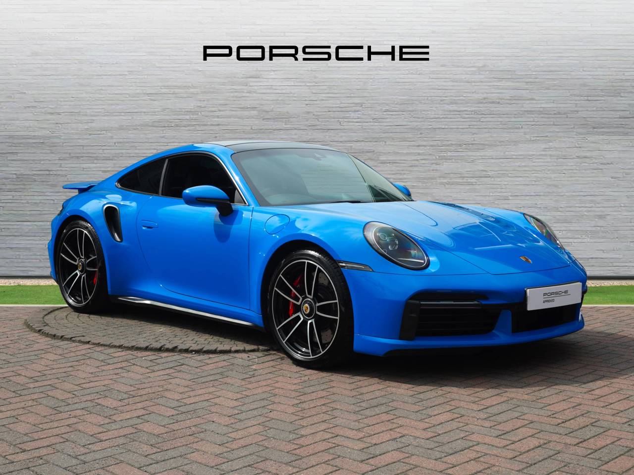 911 (992) TURBO PDK