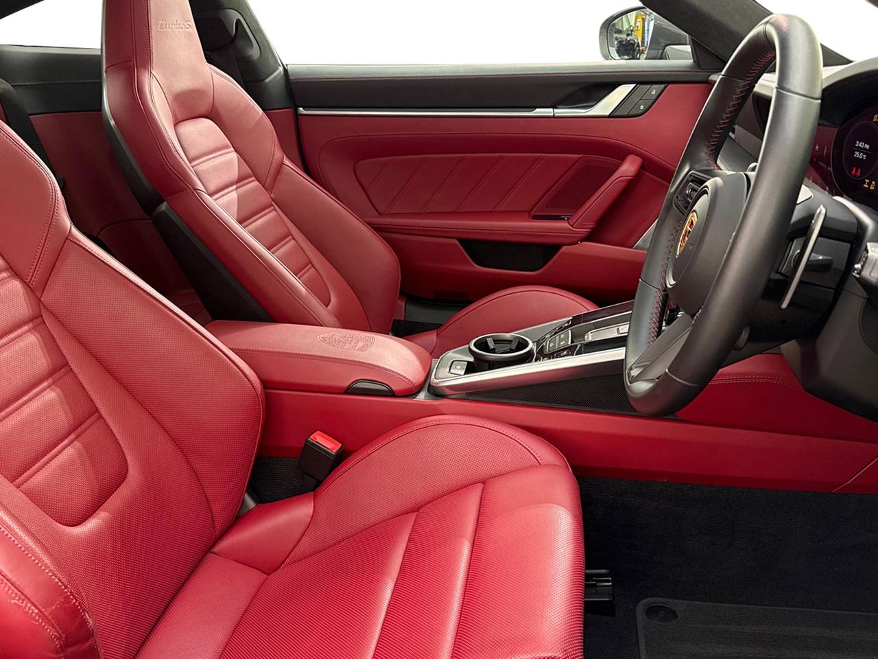 911 (992) TURBO S PDK (41) image 05