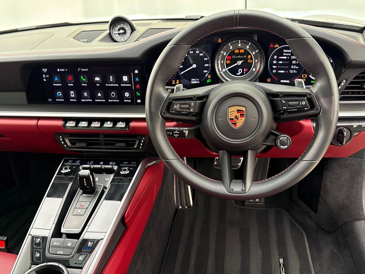 911 (992) TURBO S PDK (41) image 19