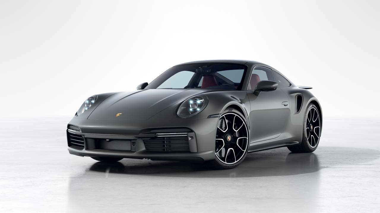 911 (992) TURBO S PDK