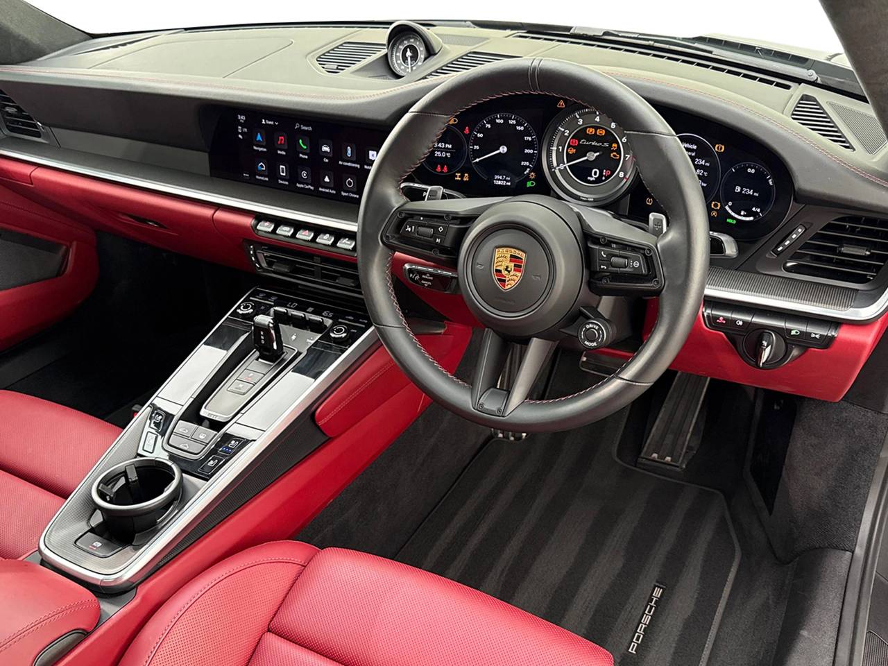 911 (992) TURBO S PDK (41) image 04