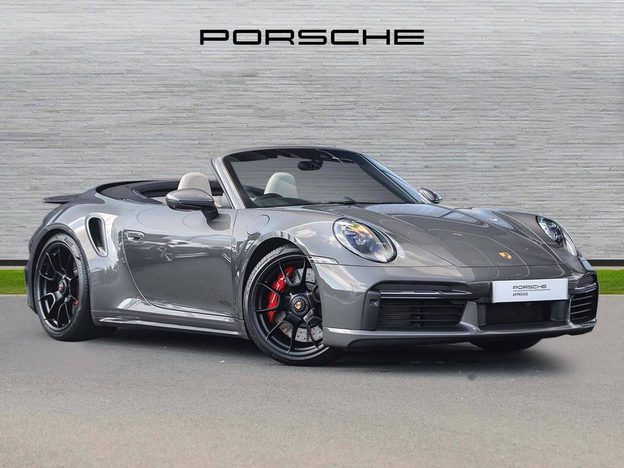 911 (992) TURBO PDK