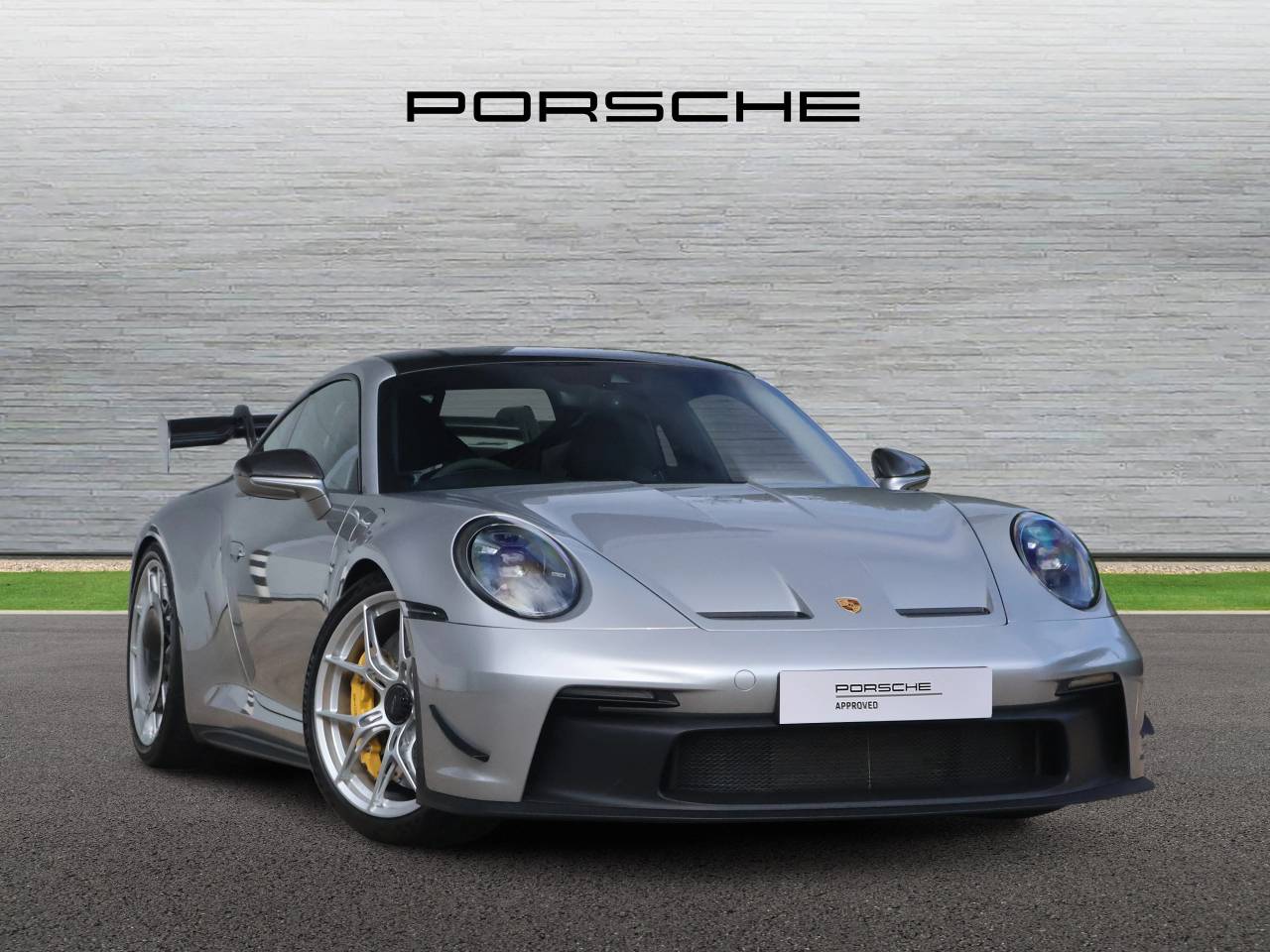 911 (992) GT3