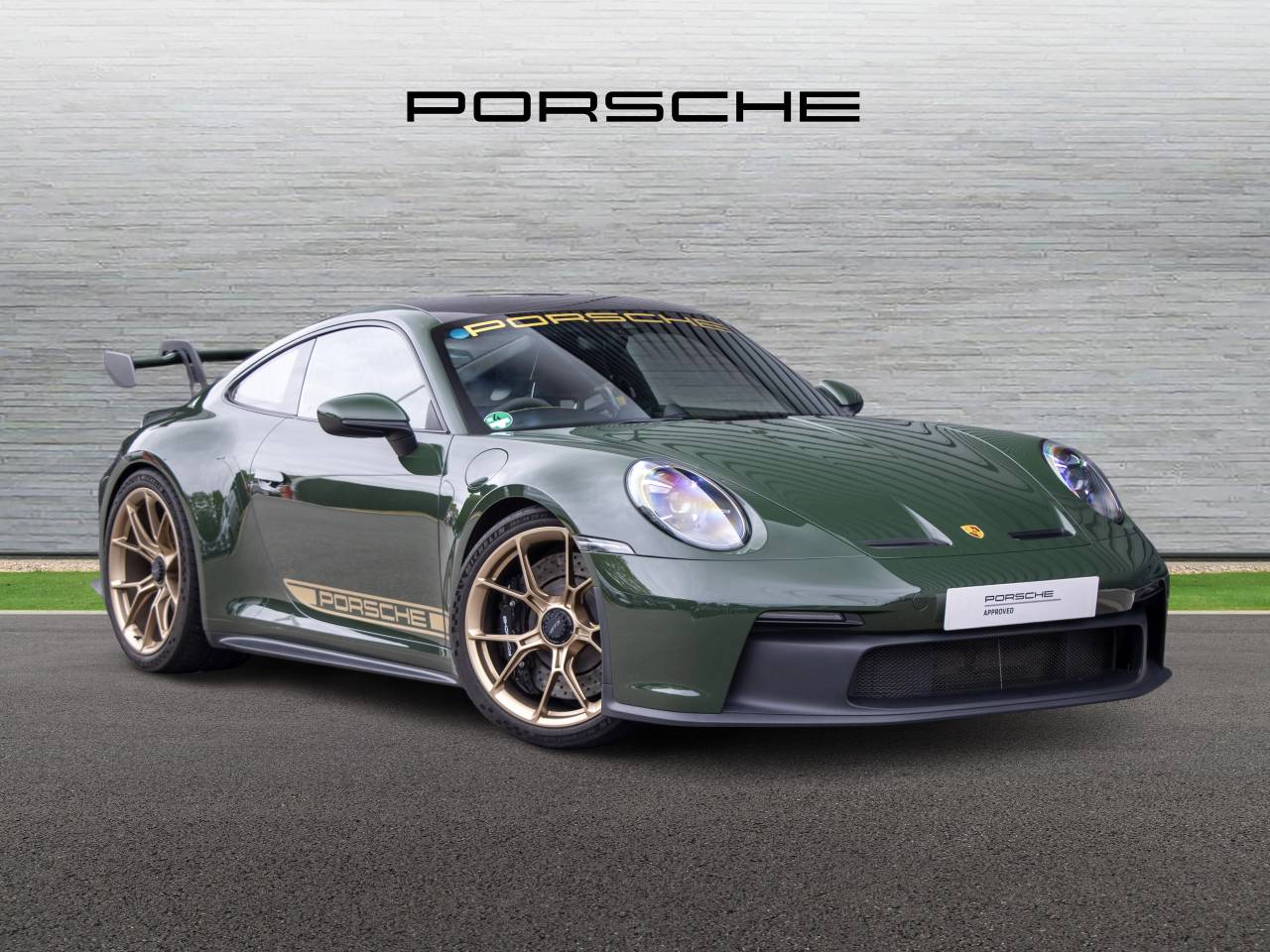 911 (992) GT3