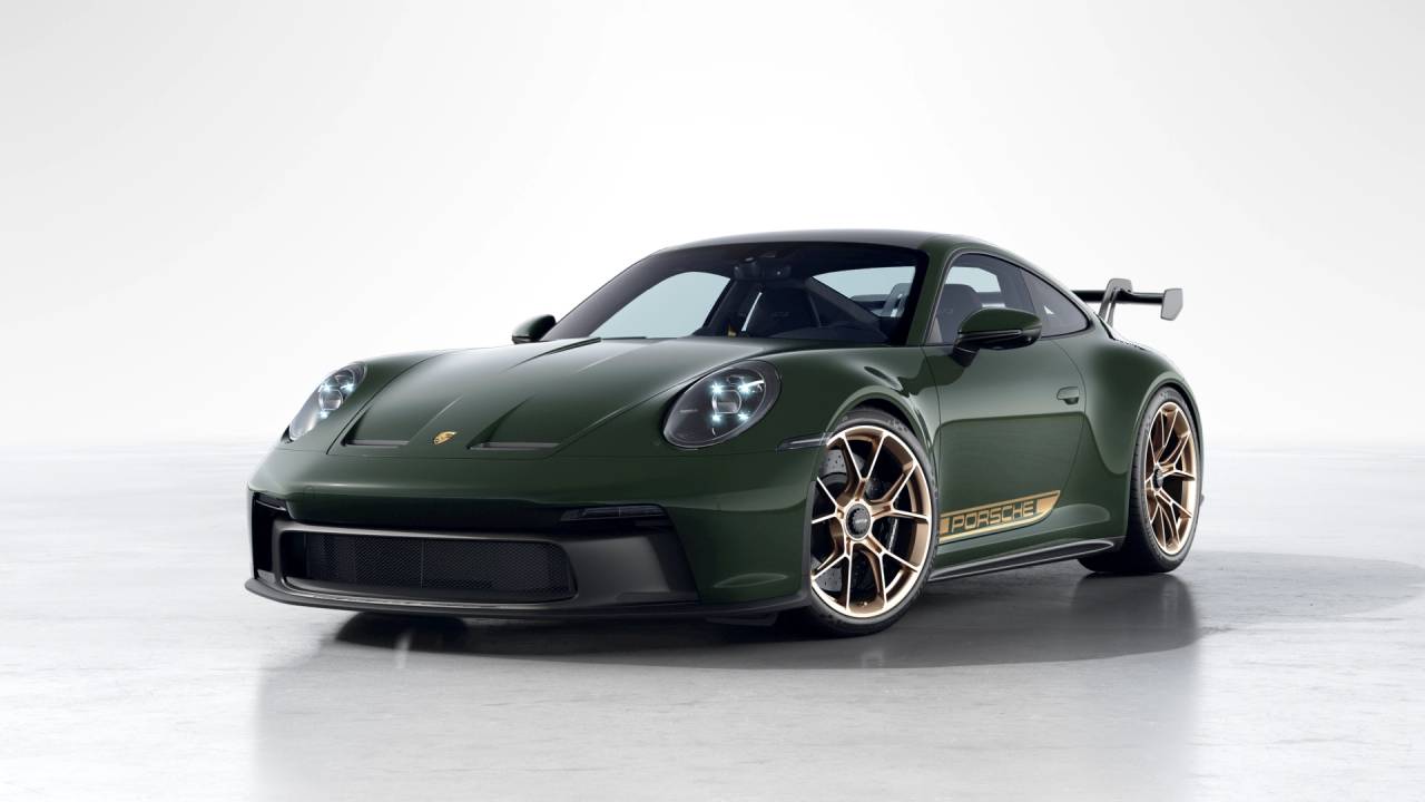 911 (992) GT3