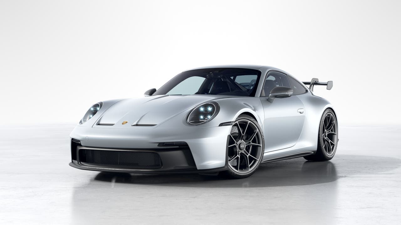 911 (992) GT3