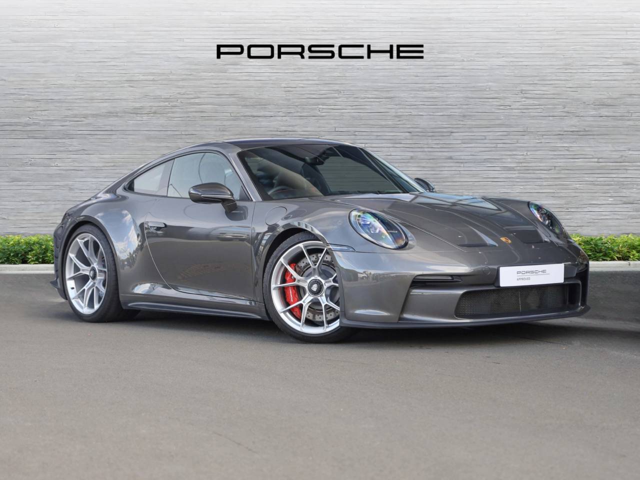 911 (992) GT3 TOURING