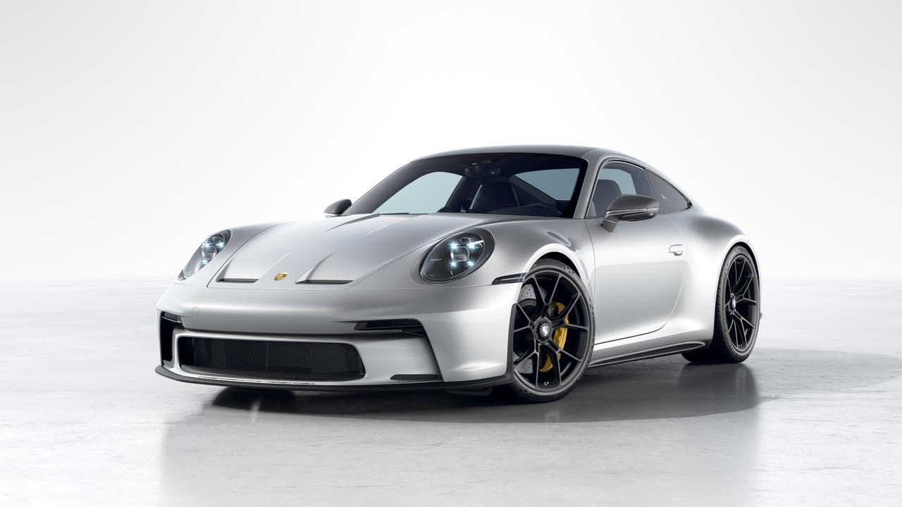 911 (992) GT3 TOURING PDK