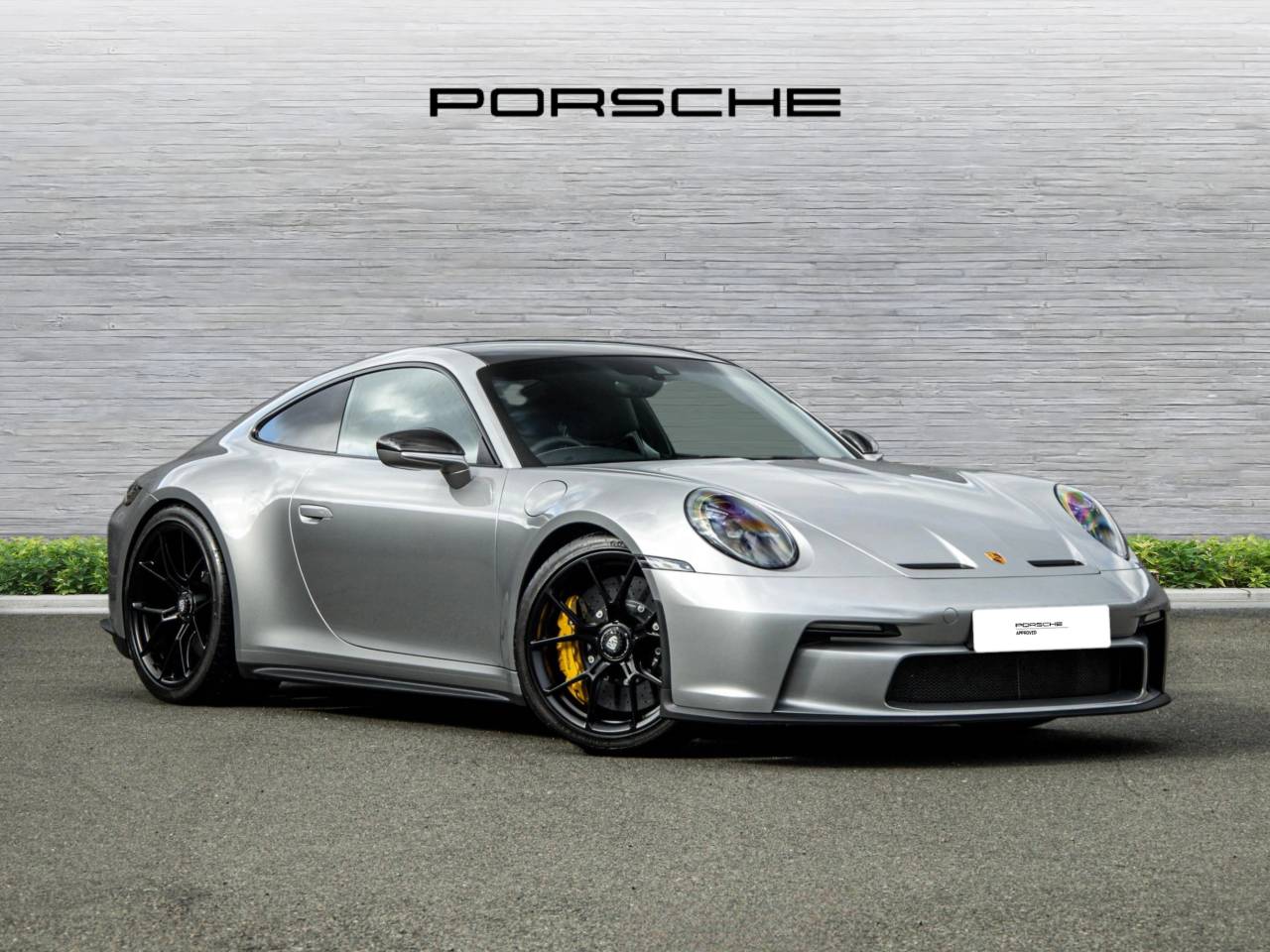 911 (992) GT3 TOURING PDK