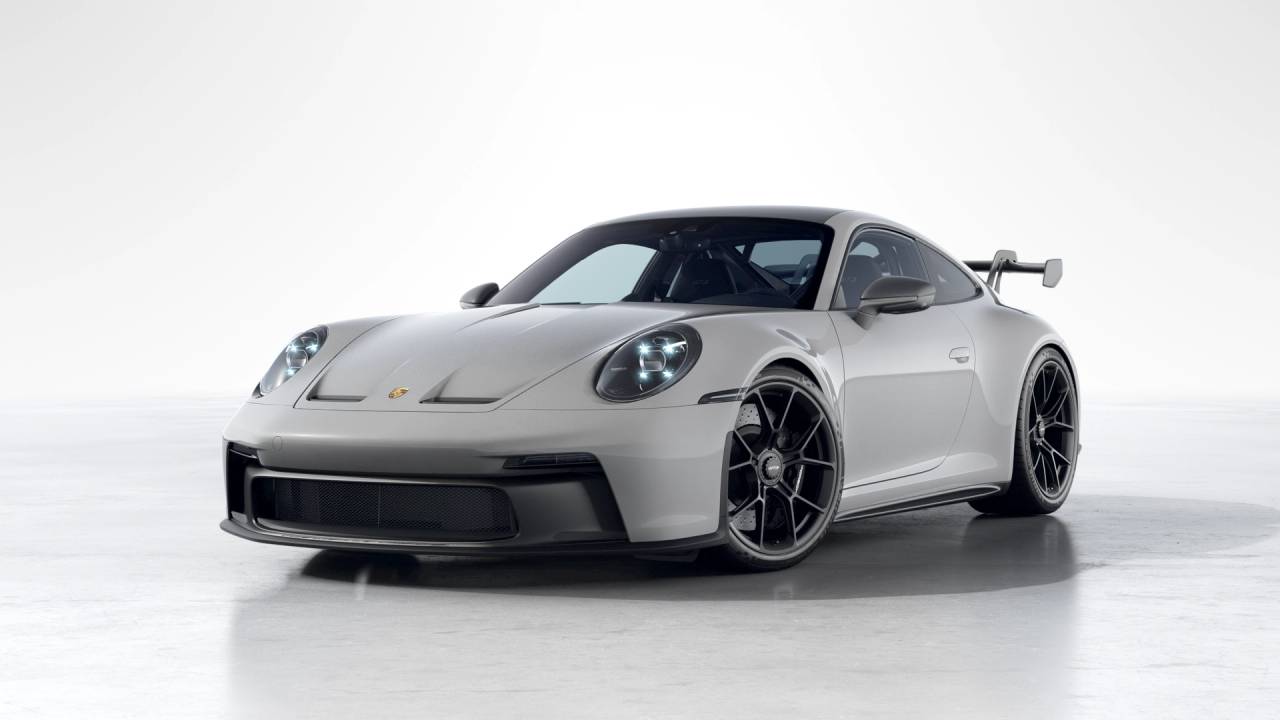 911 (992) GT3 PDK