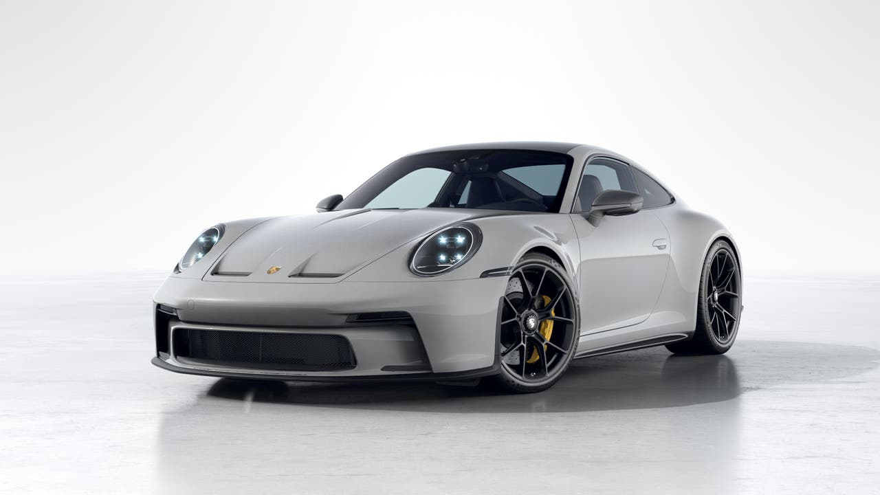 911 (992) GT3 TOURING PDK