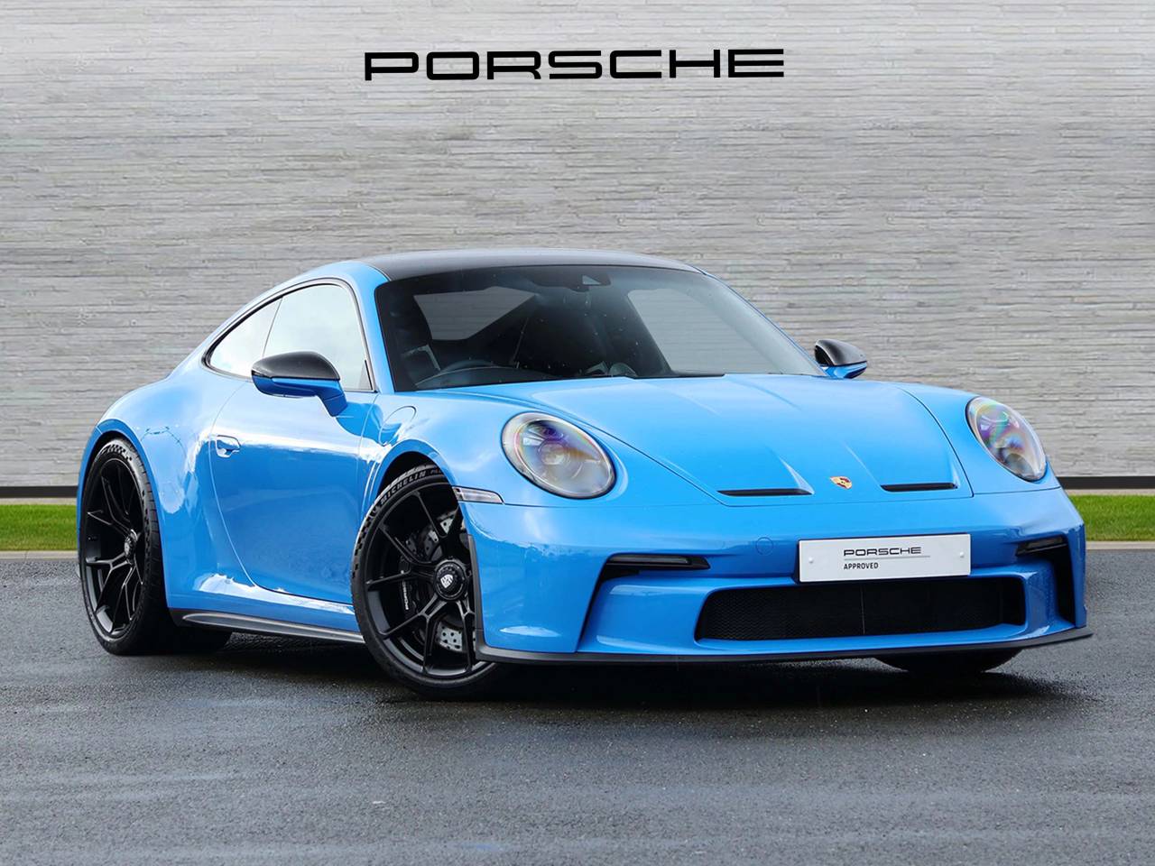 911 (992) GT3 TOURING PDK