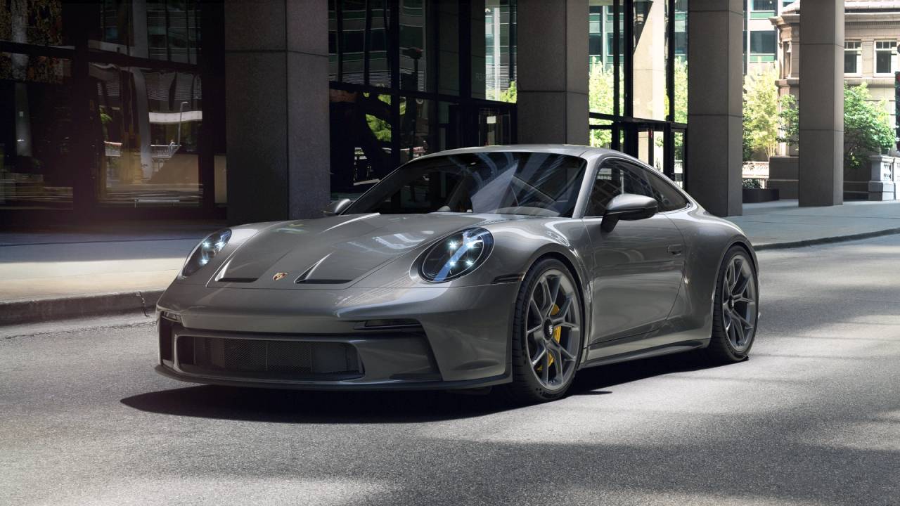 911 (992) GT3 TOURING PDK