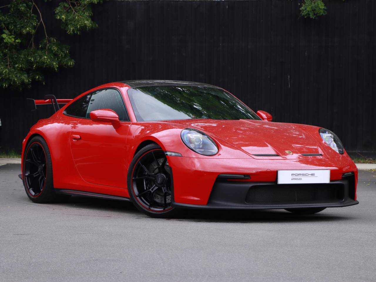 911 (992) GT3 PDK
