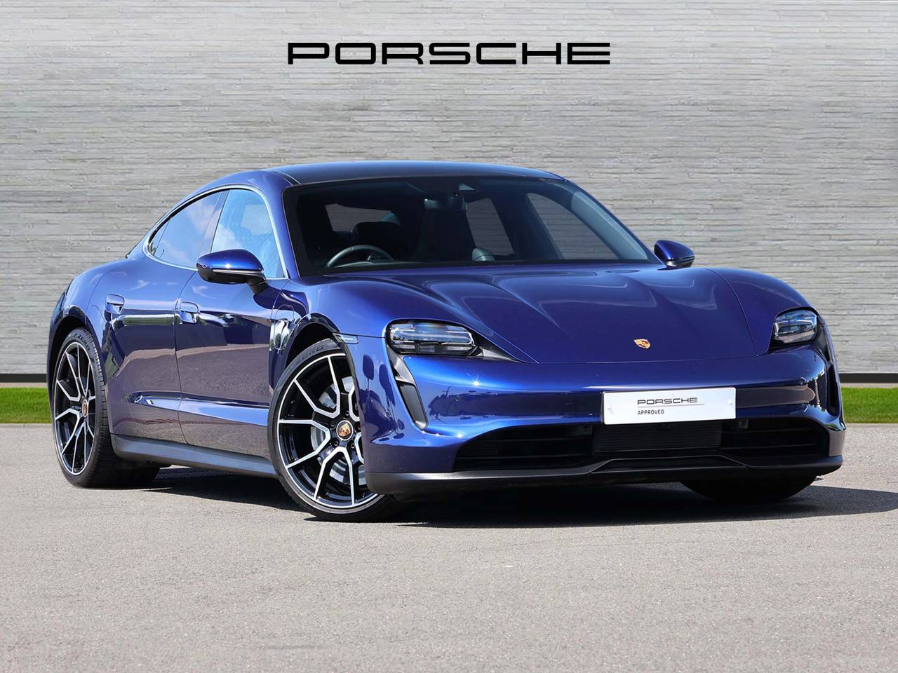 Taycan 4S (93KWH)