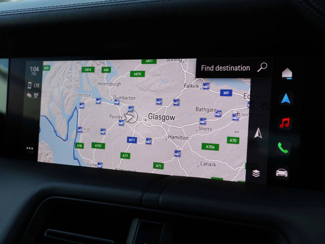 Taycan 4S (93KWH) (81) image 21
