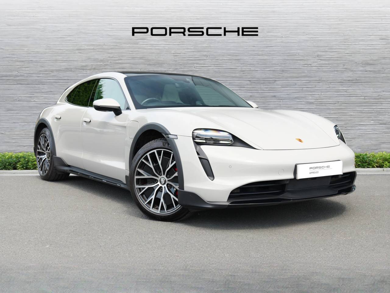 Taycan 4S CROSS TURISMO