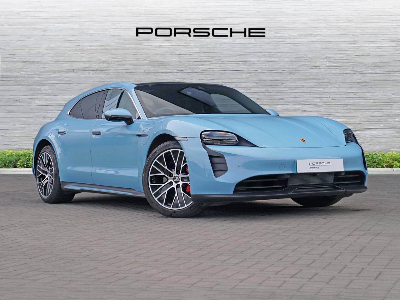 Taycan 4S SPORT TURISMO