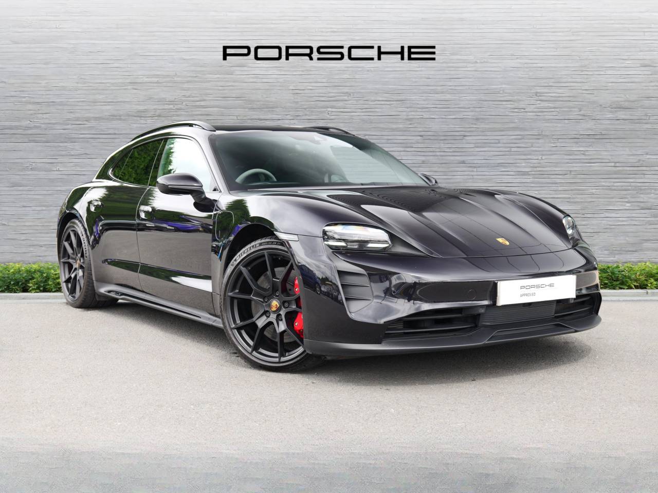 Taycan GTS SPORT TURISMO