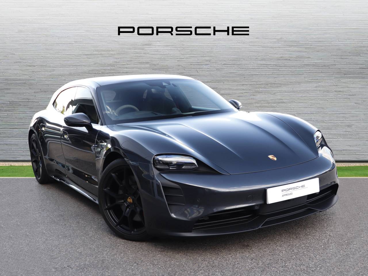 Taycan GTS SPORT TURISMO