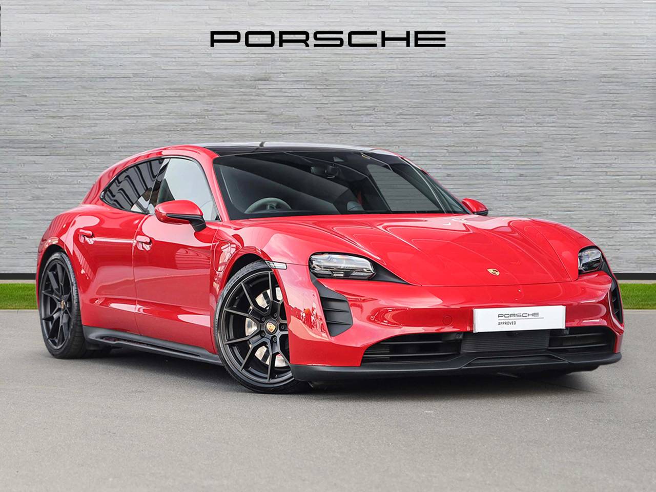 Taycan GTS SPORT TURISMO