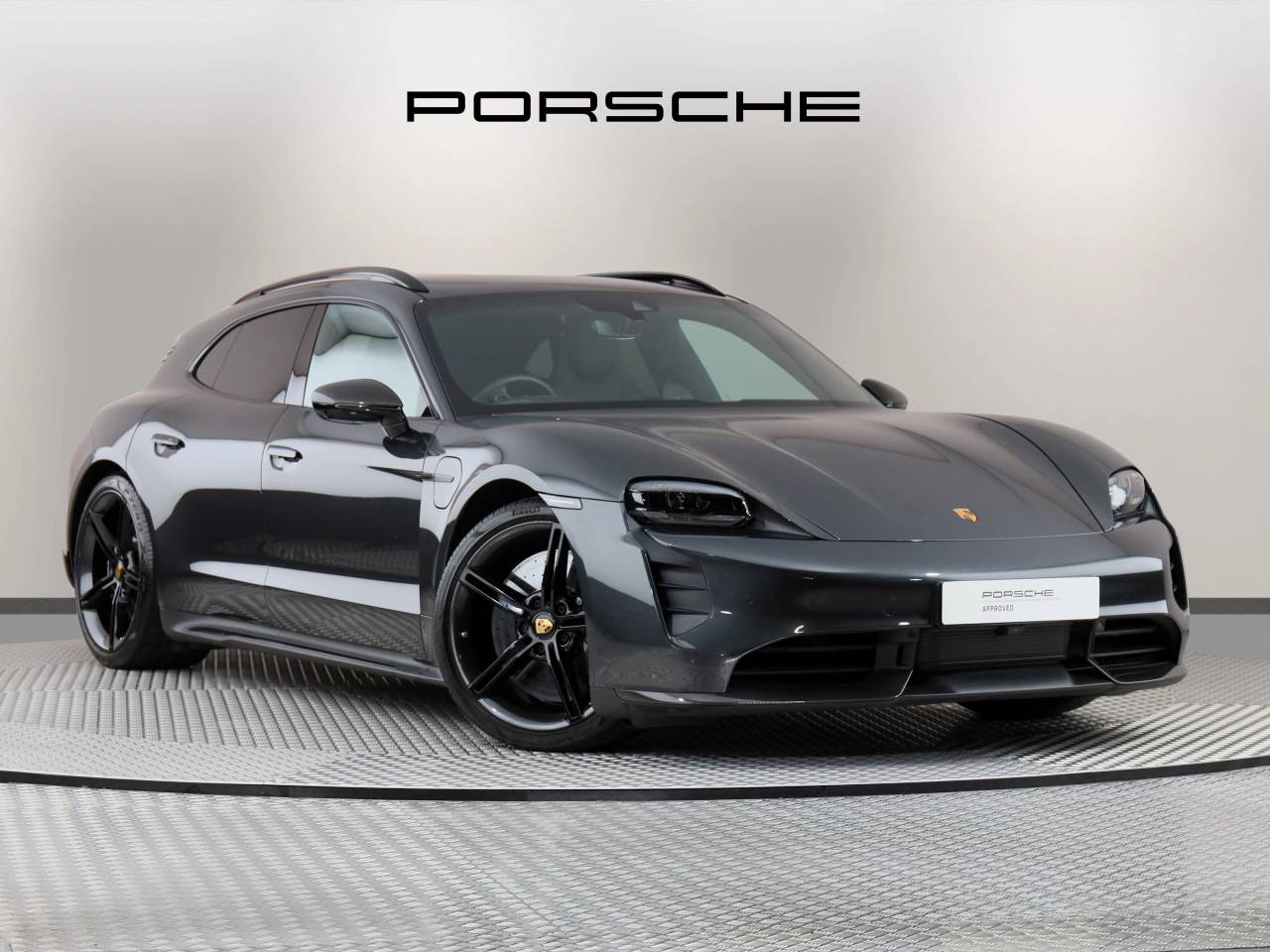 Taycan TURBO S SPORT TURISMO