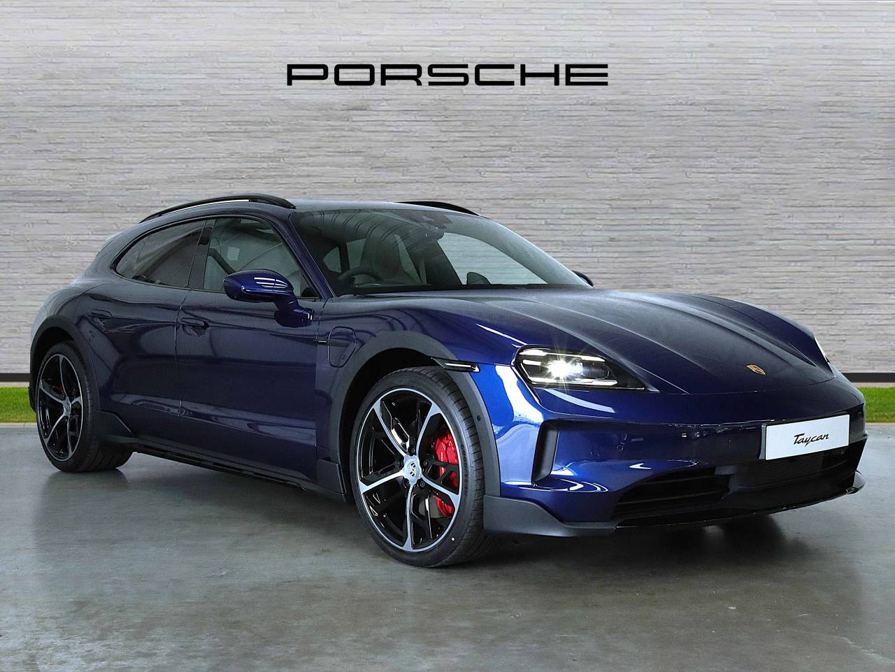 Taycan 4S CROSS TURISMO