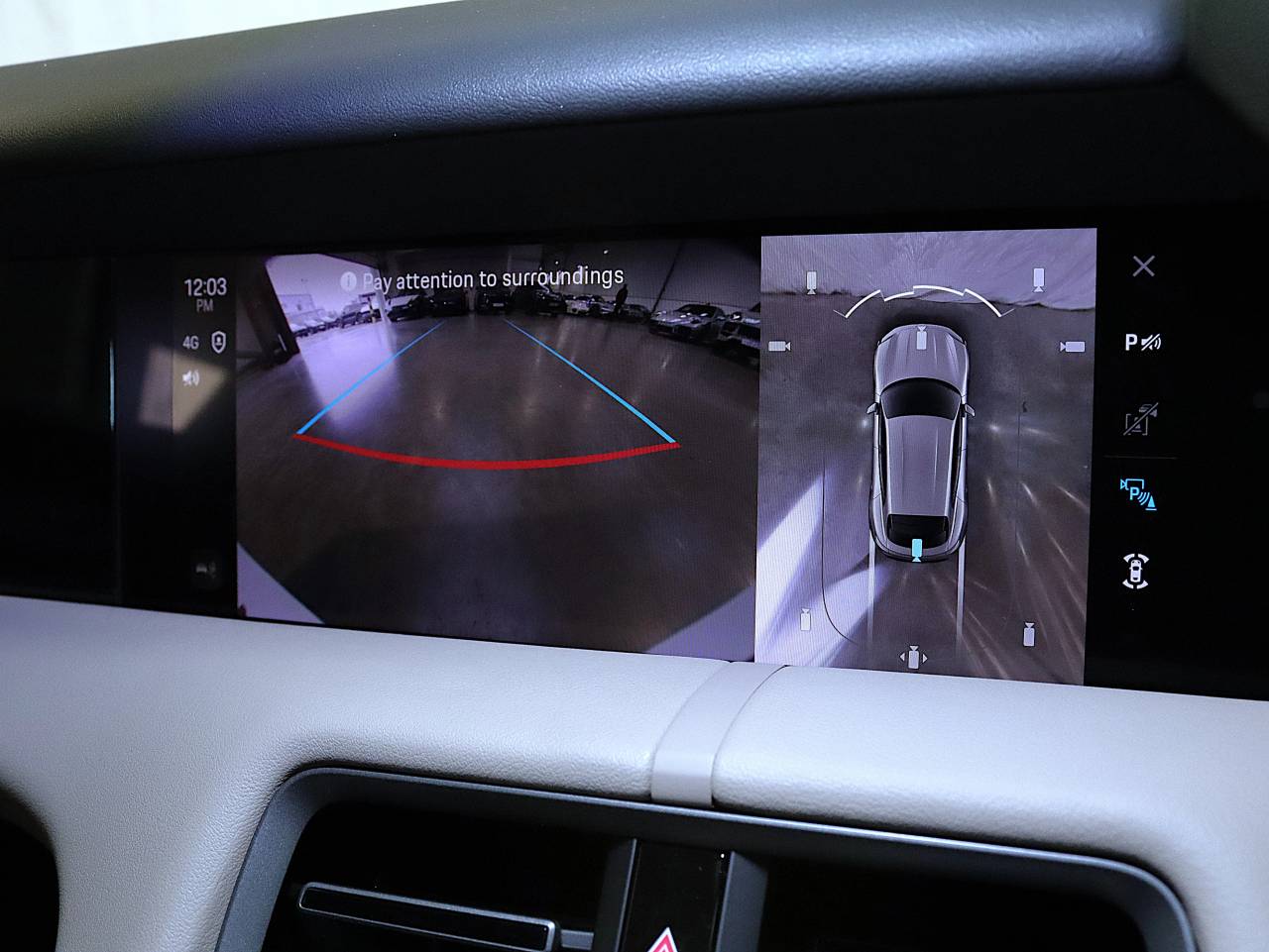 Taycan 4S CROSS TURISMO (4) image 31