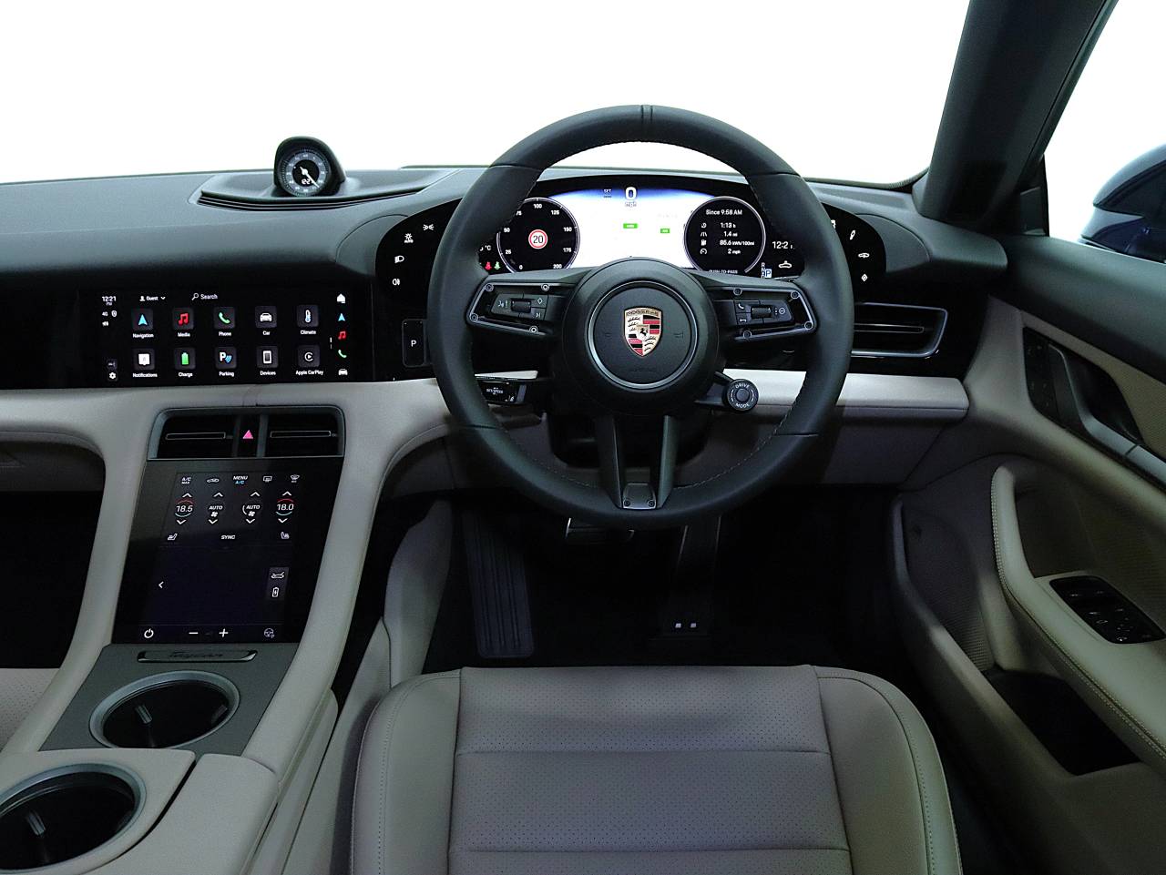 Taycan 4S CROSS TURISMO (4) image 09