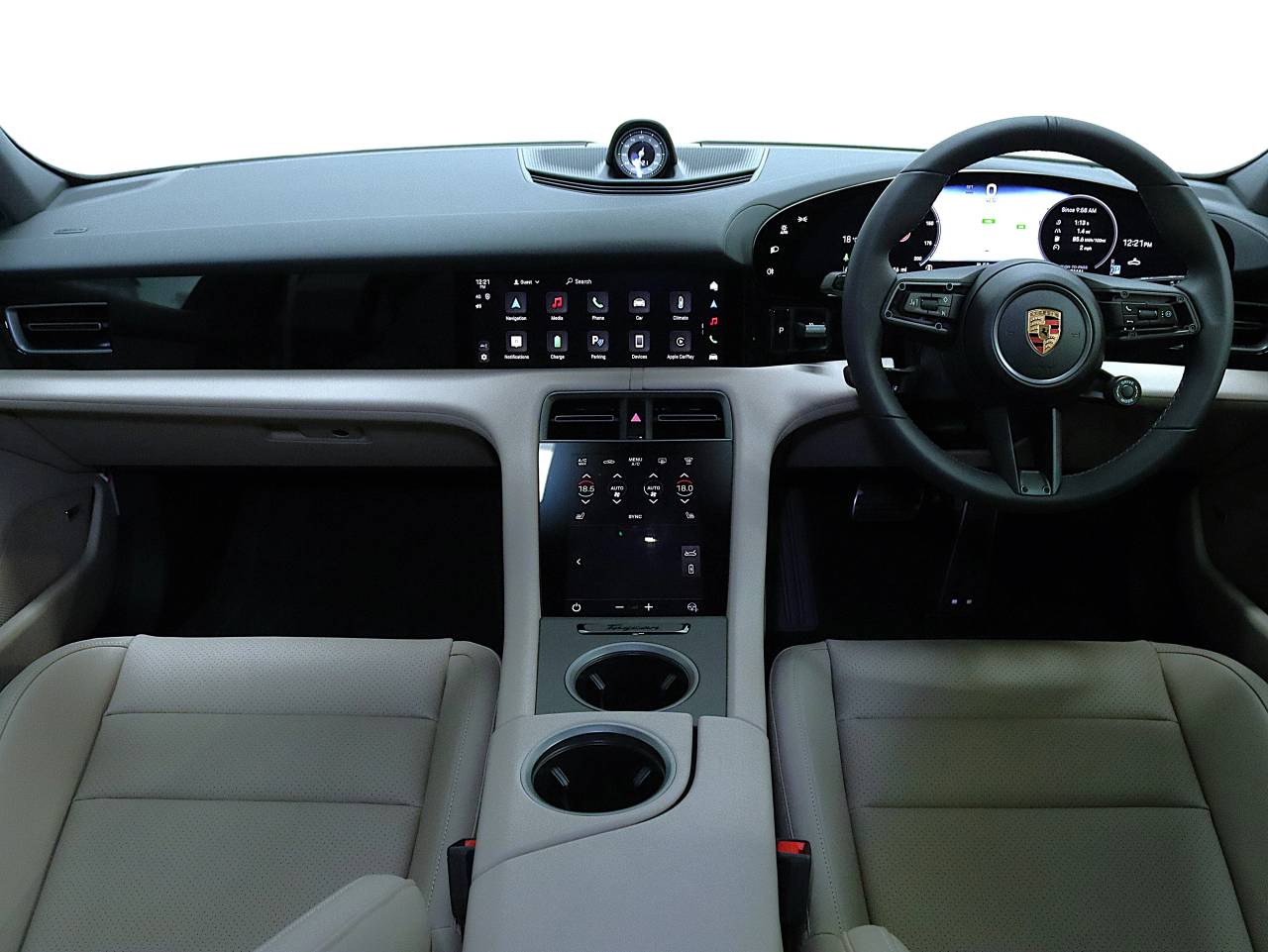 Taycan 4S CROSS TURISMO (4) image 23