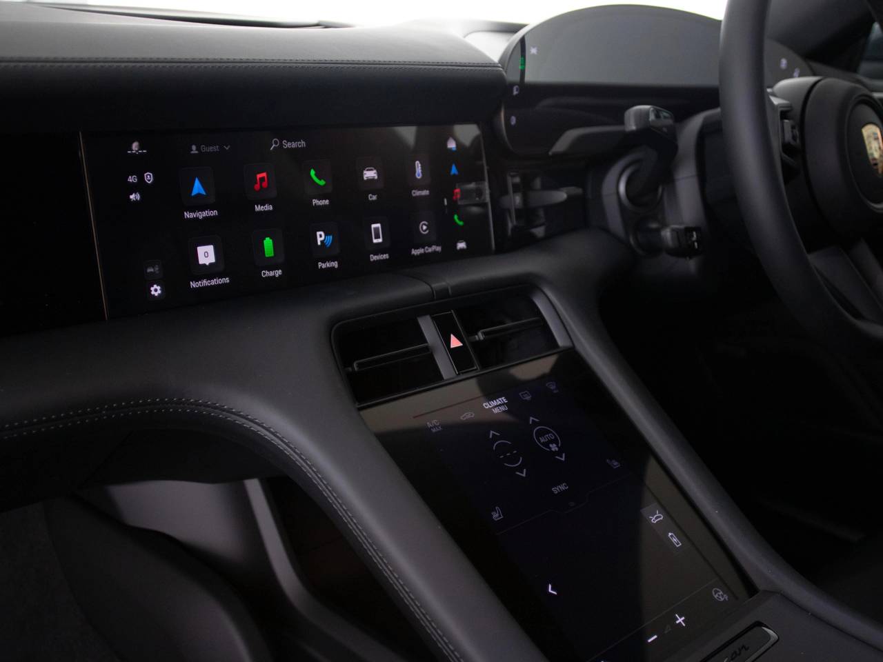 Taycan 4S CROSS TURISMO (5) image 41