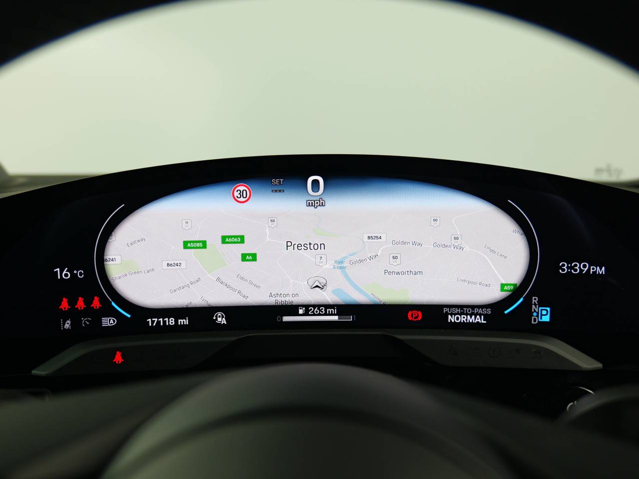 Taycan 4S SPORT TURISMO (8) image 24