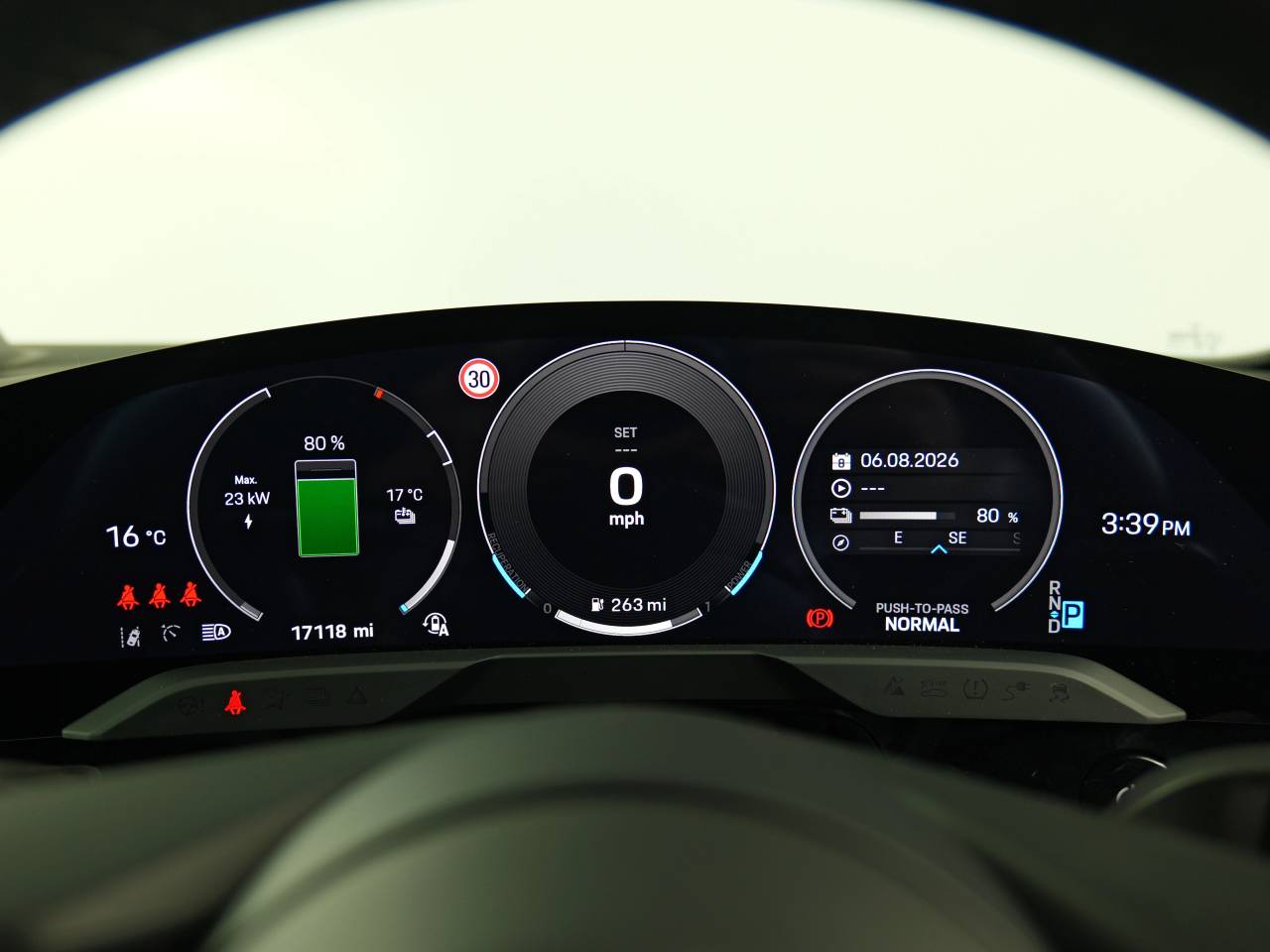 Taycan 4S SPORT TURISMO (8) image 23