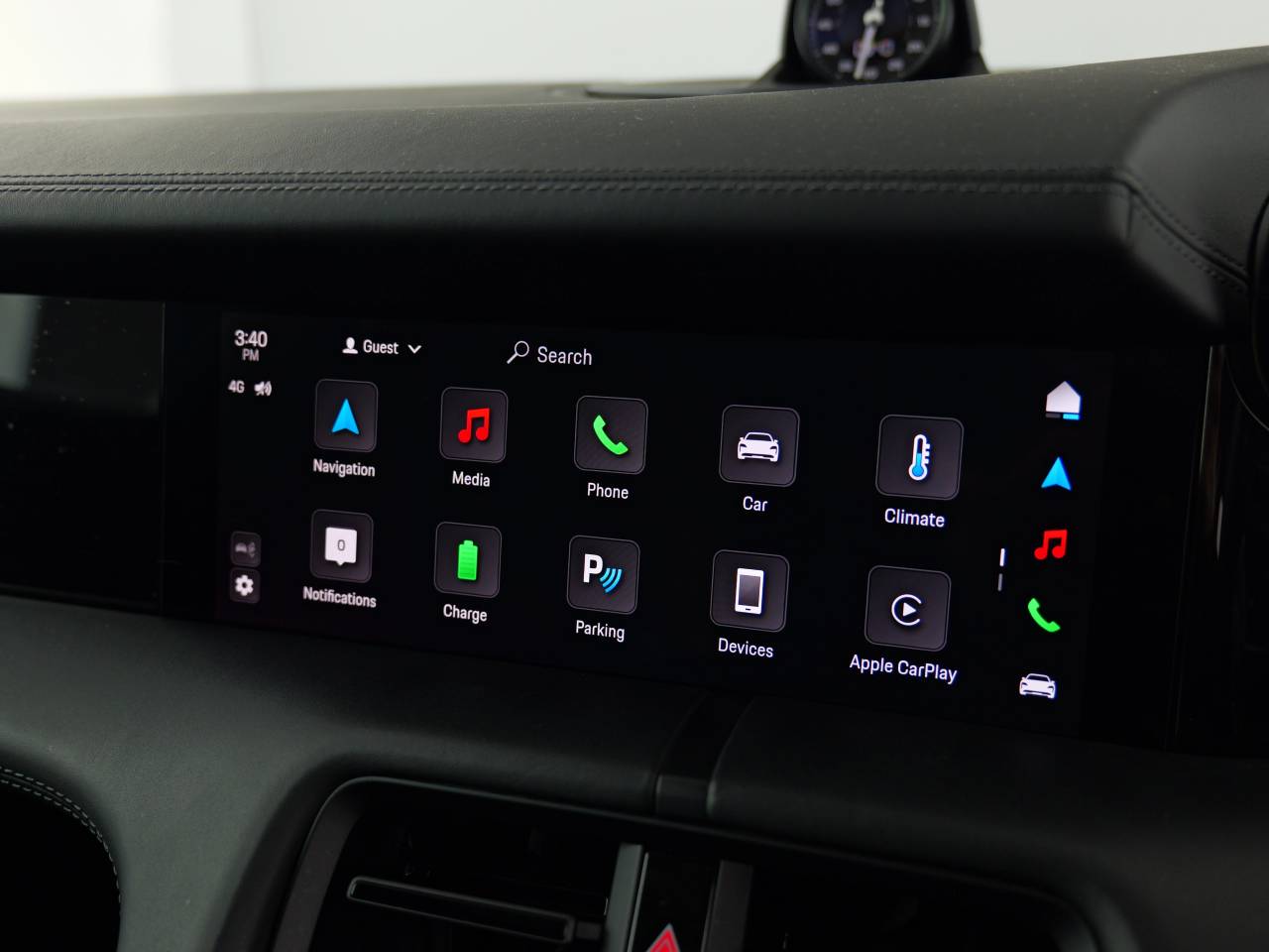 Taycan 4S SPORT TURISMO (8) image 27