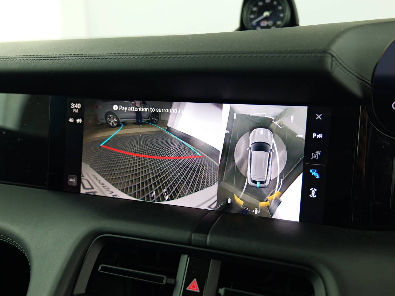 Taycan 4S SPORT TURISMO (8) image 28