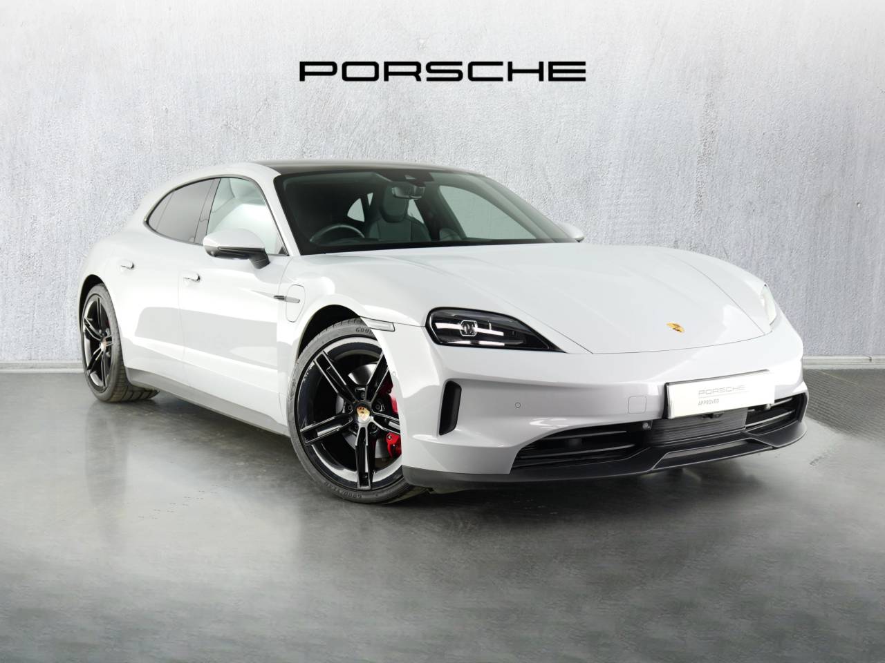 Taycan 4S SPORT TURISMO