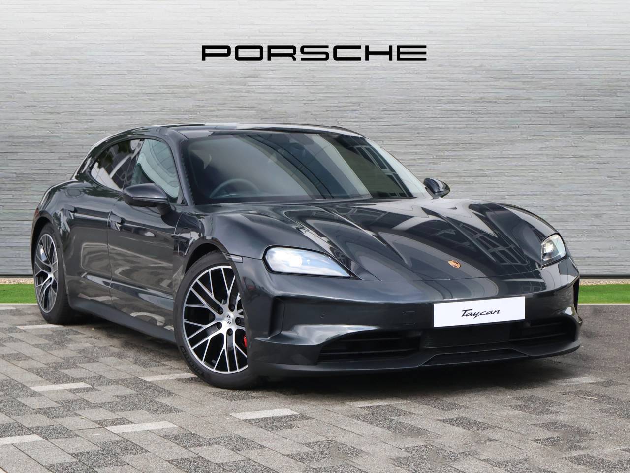 Taycan 4S SPORT TURISMO