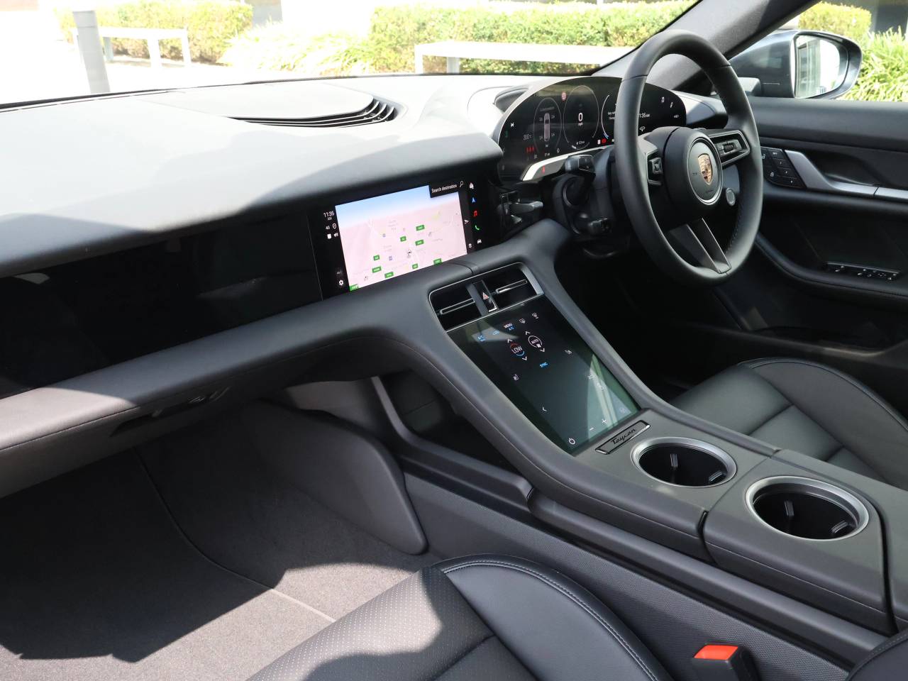 Taycan 4S SPORT TURISMO (3) image 07