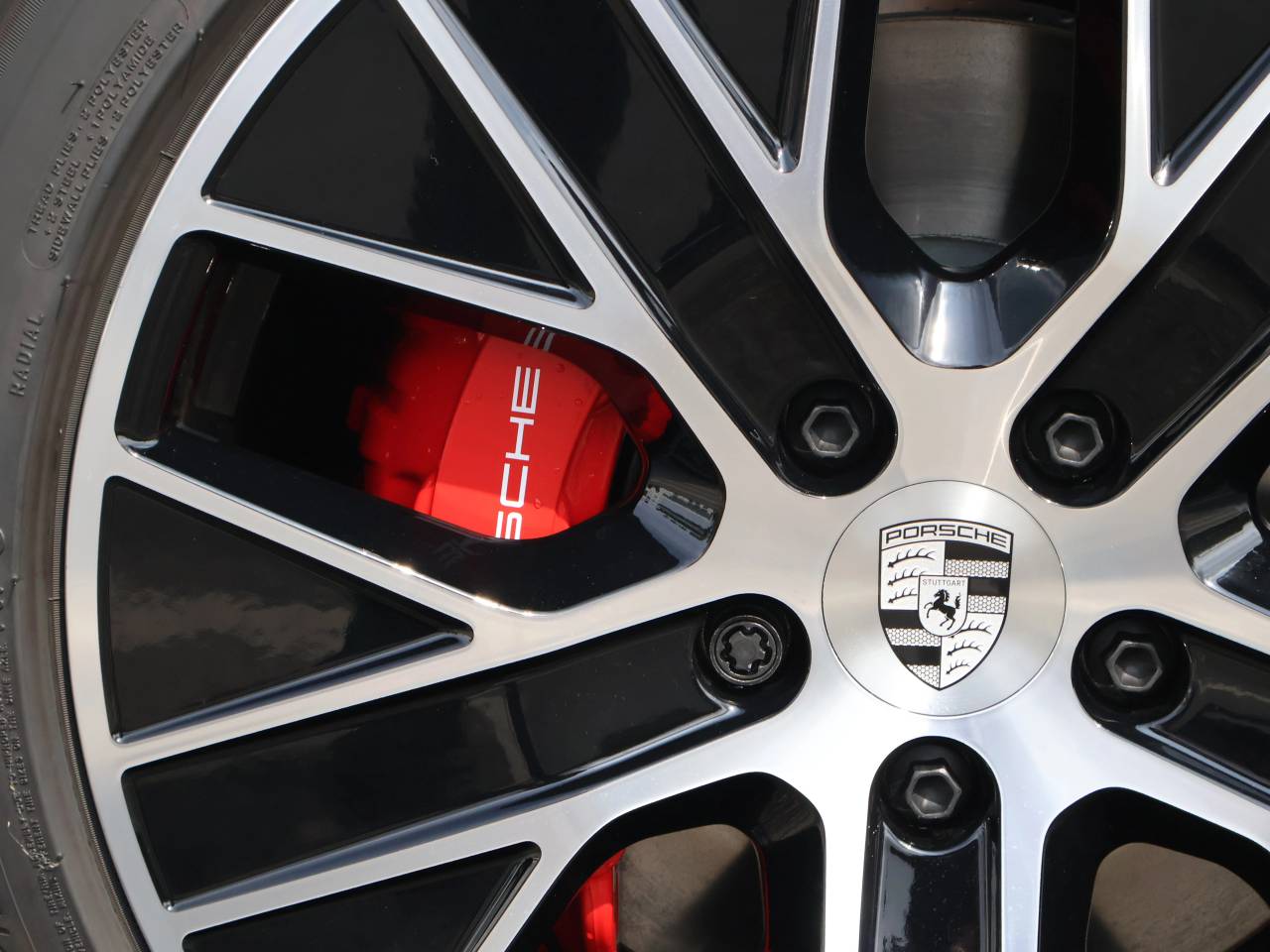 Taycan 4S SPORT TURISMO (3) image 29