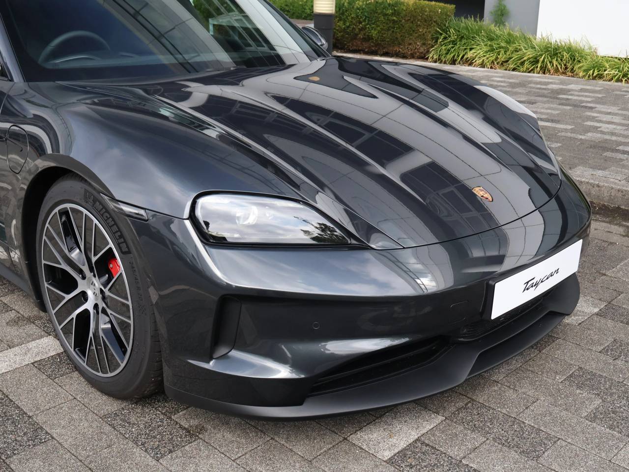 Taycan 4S SPORT TURISMO (3) image 11