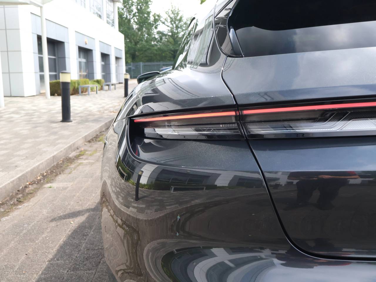 Taycan 4S SPORT TURISMO (3) image 25