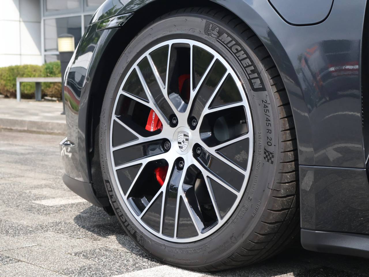 Taycan 4S SPORT TURISMO (3) image 06
