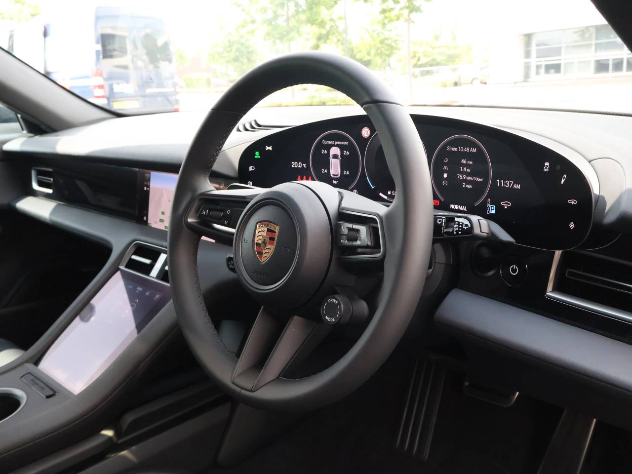 Taycan 4S SPORT TURISMO (3) image 09