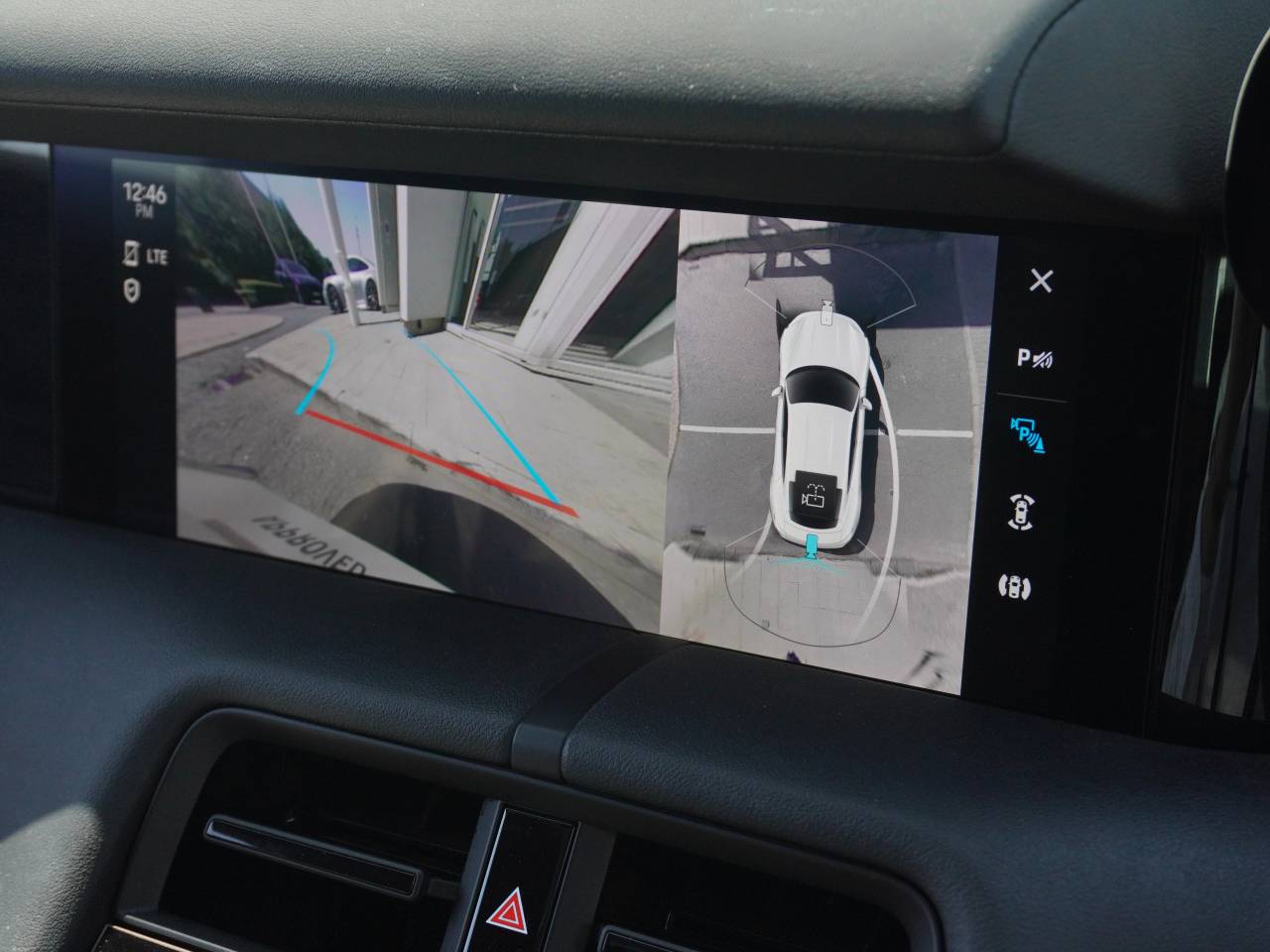 Taycan 4S (93KWH) (10) image 30