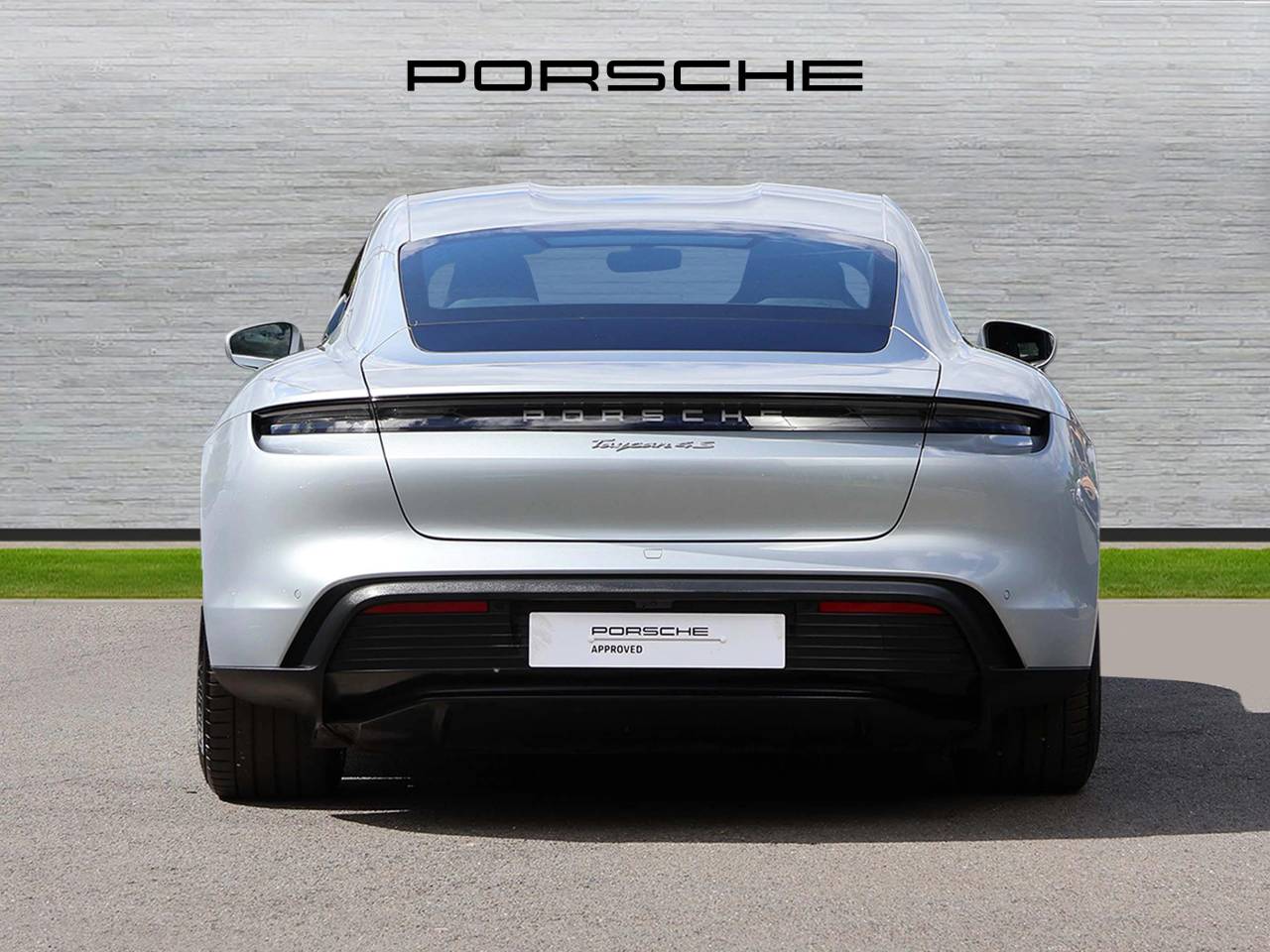 Taycan 4S (93KWH) (78) image 07