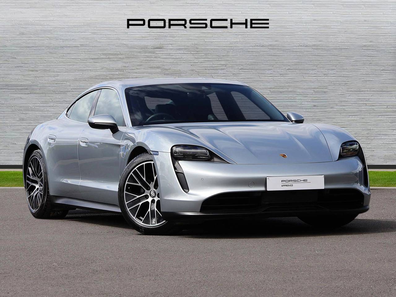 Taycan 4S (93KWH)