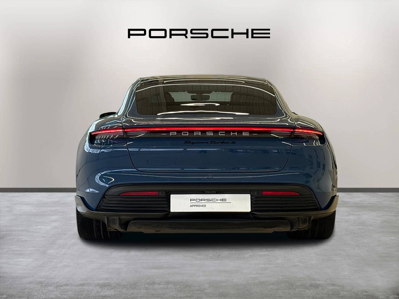 Taycan TURBO S 93KWH (2) image 06